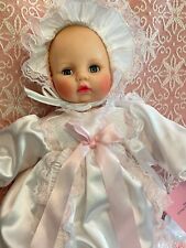 Used, Rare Madame Alexander Victoria Doll w/ Satin Christening Dress 14” 1994  for sale  Shipping to South Africa