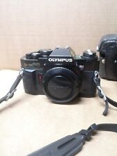 Olympus 35mm slr for sale  CHESTERFIELD
