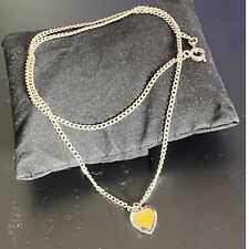 Collana con ciondolo usato  Scandicci