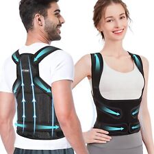 Adjustable back brace d'occasion  Expédié en Belgium