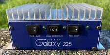 Lot #342: Galaxy 225 10M HAM Radio Linear Amplifier for sale  Saint Albans