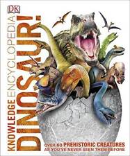 Knowledge encyclopedia dinosau for sale  Montgomery