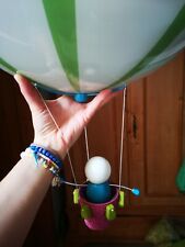 Babyzimmer lampe ballonfahrer gebraucht kaufen  Georgensgmünd