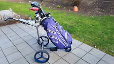 Golf elektro trolley gebraucht kaufen  Sinzing