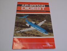 Air britain digest for sale  Charlotte