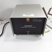 Seladora portátil de tubo de laboratório Sebra 1100 comprar usado  Enviando para Brazil