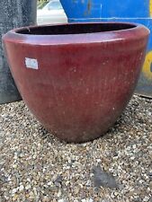 Large dark red for sale  WOKING
