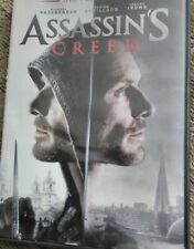 Assassin's Creed (Dvd, 2016) PG13 comprar usado  Enviando para Brazil