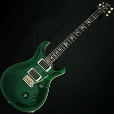 Guitarra elétrica sólida Paul Reed Smith PRS Custom 24 2013 modelo verde esmeralda EUA comprar usado  Enviando para Brazil