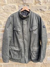 barbour wax jacket for sale  WITNEY