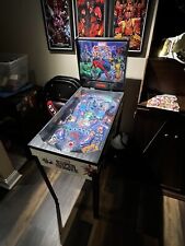 ZIZZLE Marvel Heroes 3/4 Pinball Machine Arcade Fully Functional. for sale  Westerville