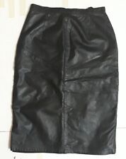 Women black leather for sale  Live Oak