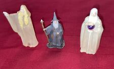 Figuras vintage do Senhor dos Anéis (LOTR) - Saruman, Gandalf e Galadriel comprar usado  Enviando para Brazil