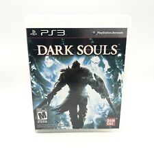 Dark Souls PlayStation 3  PS3 Complete CIB Tested  for sale  Shipping to South Africa