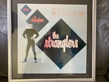 Stranglers framed album for sale  GLOUCESTER