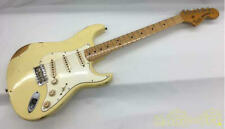 Used, Used Fender Custom Shop 1969 Stratocaster Relic Electric Guitar Alder Body for sale  Shipping to Canada