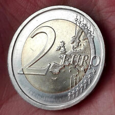 Moneta euro dante usato  Parabita