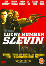 Lucky number slevin for sale  PAISLEY