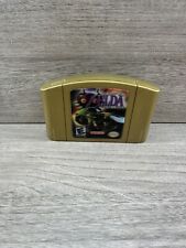 Legend of Zelda: Majora's Mask (Nintendo 64, 2000) N64 autêntico rótulo holográfico comprar usado  Enviando para Brazil