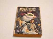 Libro de bolsillo de ciencia ficción Nova, Samuel R. Delany 1969 Bantam segunda mano  Embacar hacia Argentina