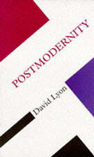 Postmodernity david lyon for sale  SHEFFIELD