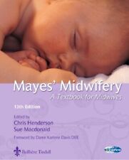 Mayes midwifery macdonald for sale  UK