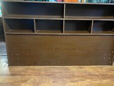 Queen size bookcase for sale  Highland
