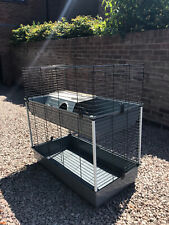 Ferplast Large  Indoor Rodent Cage- for Rabbits,Rats,Gerbils,Hamsters etc;, used for sale  LOUGHBOROUGH