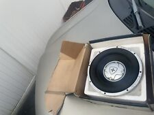 10 Inch dvc 4 ohm subwoofer for sale  Shipping to South Africa