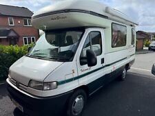 2001 peugeot boxer for sale  BOLTON