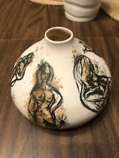 Studio pottery vase for sale  Bethalto