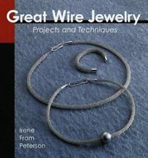 Great wire jewelry for sale  Aurora