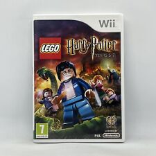 Lego Harry Potter Anos 5 - 7 Nintendo Wii Videogame Grátis Post PAL comprar usado  Enviando para Brazil