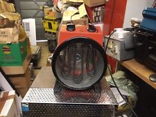 Industrial fan heater for sale  WELLINGBOROUGH