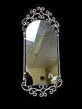 Narrow wall mirror for sale  Shipping to Ireland