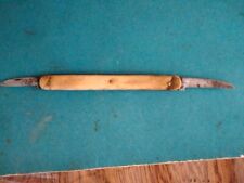 Vintage petit couteau d'occasion  Courville-sur-Eure