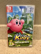 Kirby terra perduta usato  Zone