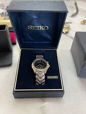 Relógio Seiko Kinetic, usado comprar usado  Enviando para Brazil