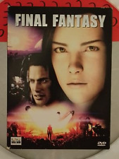 Final fantasy dvd usato  Italia