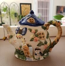 Cottage tea kettle d'occasion  Expédié en France
