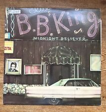 bb king vinyl for sale  SEVENOAKS