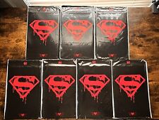 Used, Death of Superman #1 30th anniversary special, Poly Bag, X7 Investor Lot for sale  Shipping to South Africa