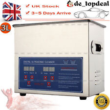 Steel ultrasonic cleaner for sale  LONDON