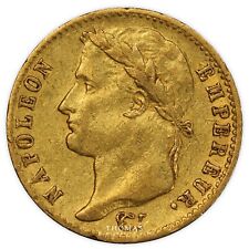 Coin napoleon gold d'occasion  Expédié en Belgium