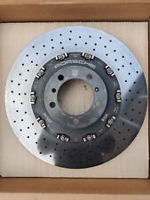 porsche brake discs for sale  ROTHERHAM