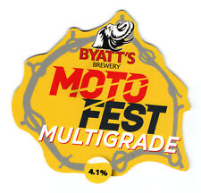 Byatt brewery motofest for sale  LEAMINGTON SPA