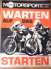 Illustrierter motorsport 1983 gebraucht kaufen  Berlin