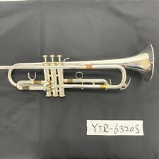 Trompeta Yamaha Ytr-6320s segunda mano  Embacar hacia Argentina