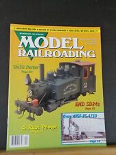 Model railroading 2004 for sale  Talbott