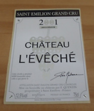 étiquette vin paco d'occasion  Sainte-Marie